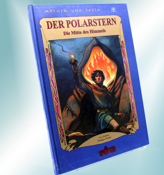 Mythen und Sagen Nr. 9 – Die Mitte des Himmels | Splitter Hardcover Comic 1994